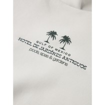 NAME IT Scuba Sweatshirt Hist Bright White